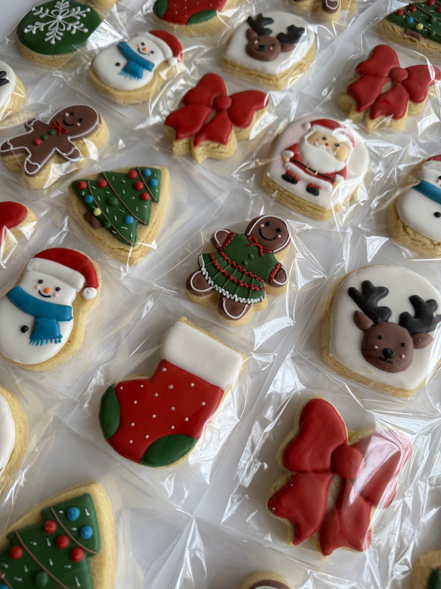 Christmas cookies