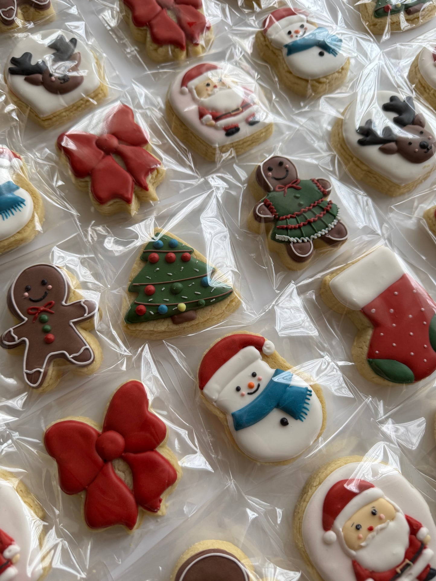 Christmas cookies