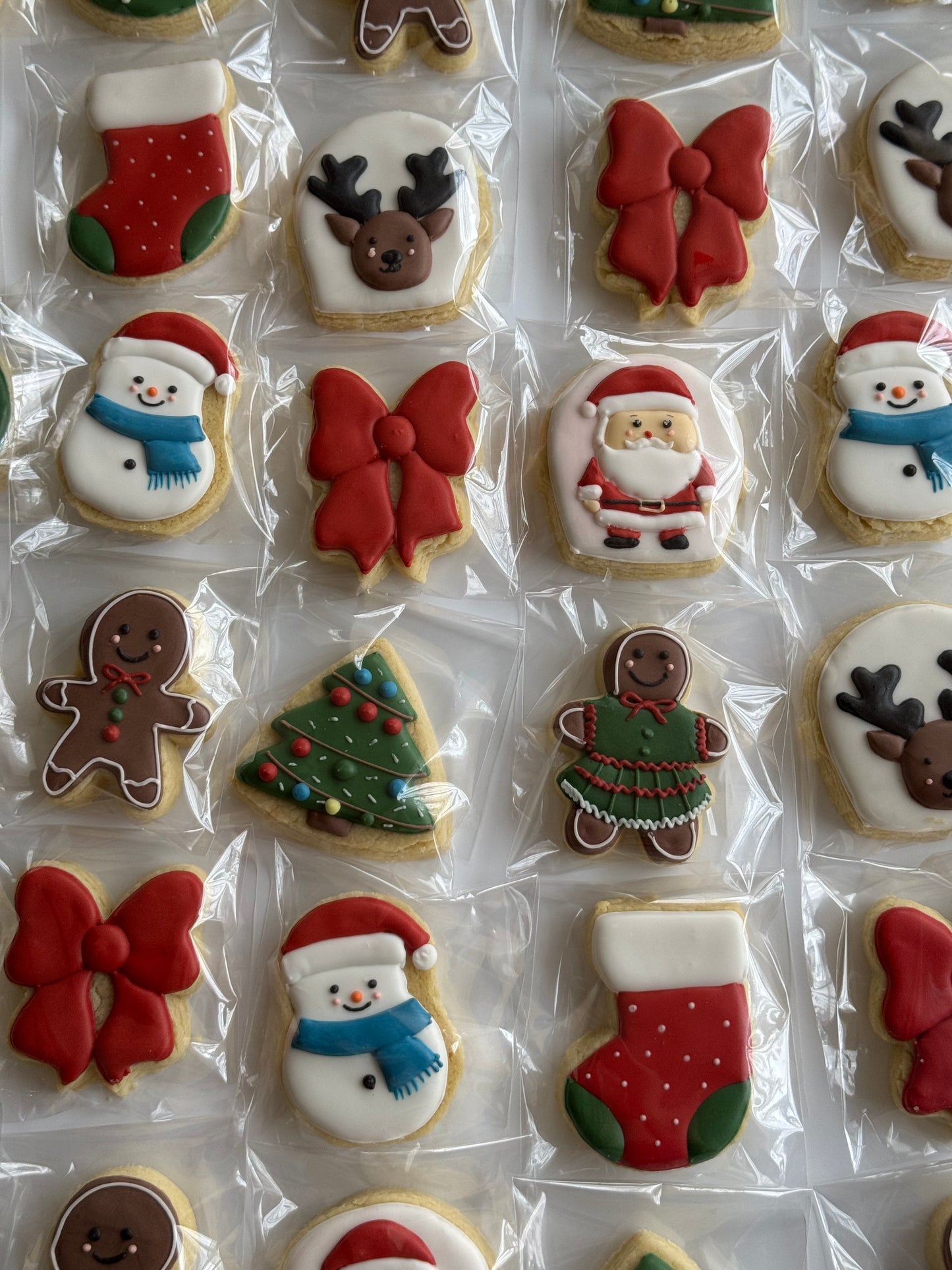 Christmas cookies